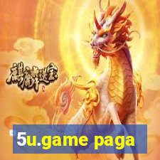 5u.game paga